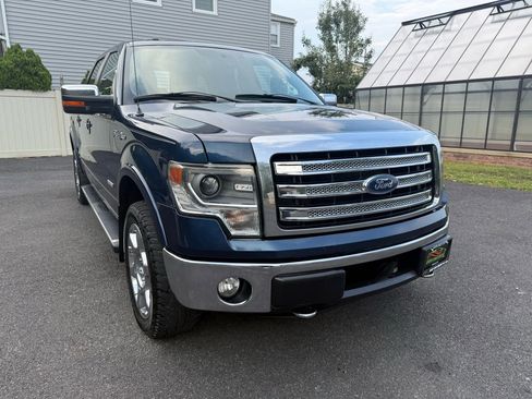 Used 2013 Ford F150 Lariat w/ Luxury Equipment Group image 11