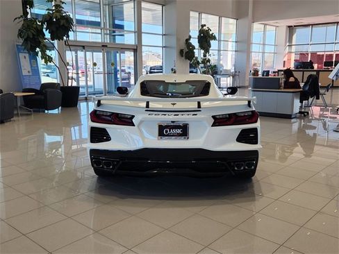 New 2026 Chevrolet Corvette Stingray Preferred Cpe w/ Z51 Performance Package image 5