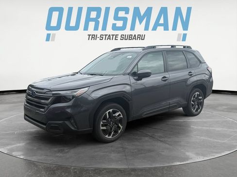 New 2026 Subaru Forester Limited AWD/4WD image 2