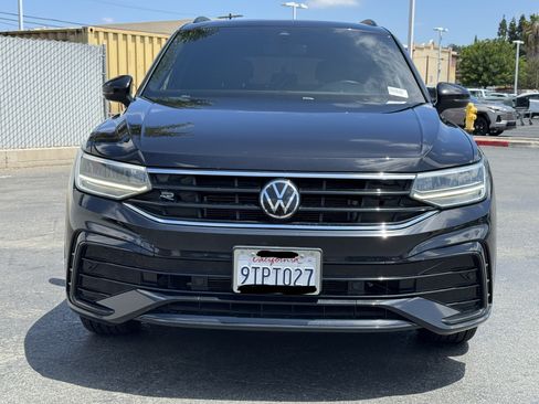 Used 2022 Volkswagen Tiguan SE R-Line AWD/4WD image 8