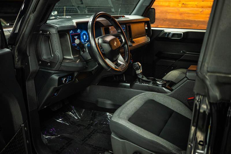 Used 2025 Ford Bronco Big Bend AWD/4WD image 8