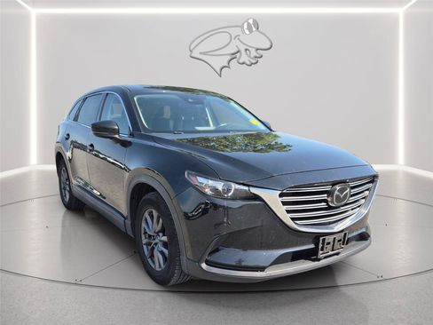 Used 2021 MAZDA CX-9 Touring AWD/4WD image 7