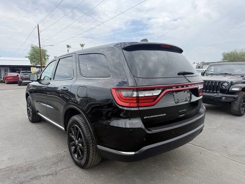 Used 2020 Dodge Durango SXT w/ 3rd Row Seating Group image 5