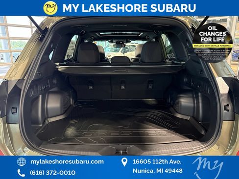 New 2026 Subaru Forester Premium AWD/4WD image 25
