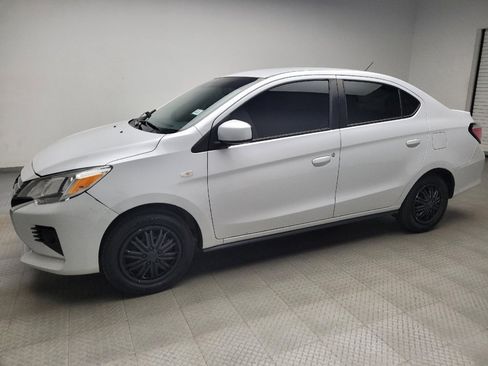 Used 2024 Mitsubishi Mirage G4 ES FWD image 2