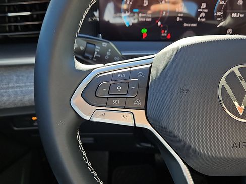 New 2026 Volkswagen Tiguan S image 17