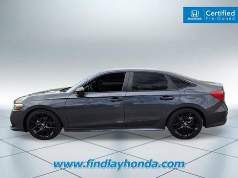 Certified 2024 Honda Civic Sport image 7