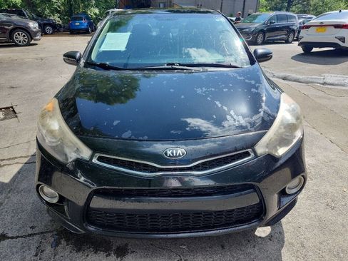 Used 2015 Kia Forte Koup EX w/ EX Premium Package image 3