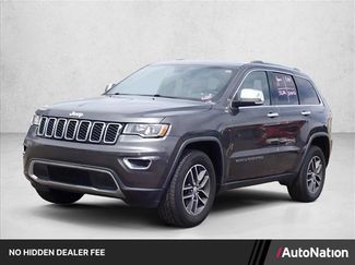 Used 2018 Jeep Grand Cherokee Limited AWD/4WD video 1