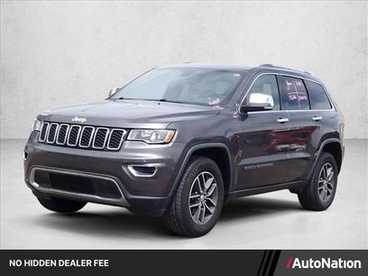 Used 2018 Jeep Grand Cherokee Limited