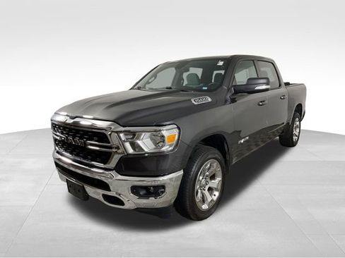 Used 2022 RAM 1500 Big Horn AWD/4WD image 4
