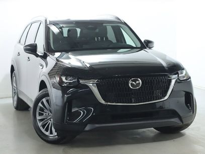 Certified 2025 MAZDA CX-90 3.3 Turbo w/ Preferred Package