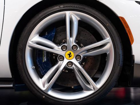 Certified 2025 Ferrari 296 GTB RWD image 15