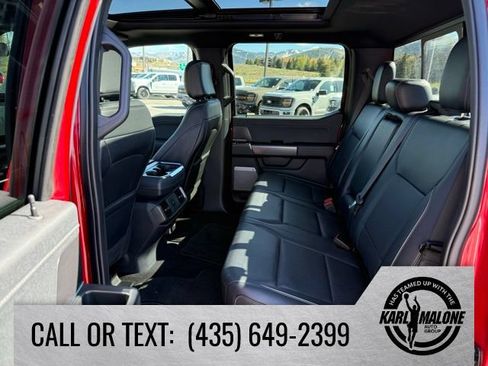Used 2025 Ford F150 Lariat AWD/4WD image 29