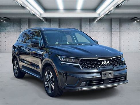 Used 2024 Kia Sorento SX Prestige AWD/4WD image 23
