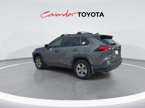 Certified 2023 Toyota RAV4 XLE AWD/4WD image 6
