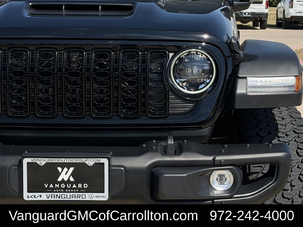 Used 2026 Jeep Wrangler Unlimited Rubicon 392 AWD/4WD image 4