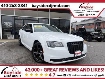 Used 2021 Chrysler 300 Touring w/ Sport Appearance Package