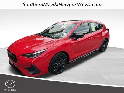 Used 2024 Subaru Impreza RS