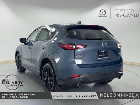 Used 2025 MAZDA CX-5 Carbon Edition image 8