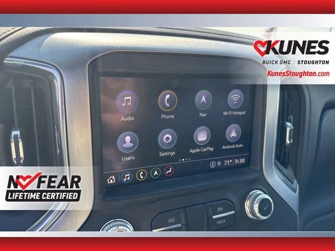 Used 2021 GMC Sierra 1500 SLT w/ SLT Convenience Package AWD/4WD image 33