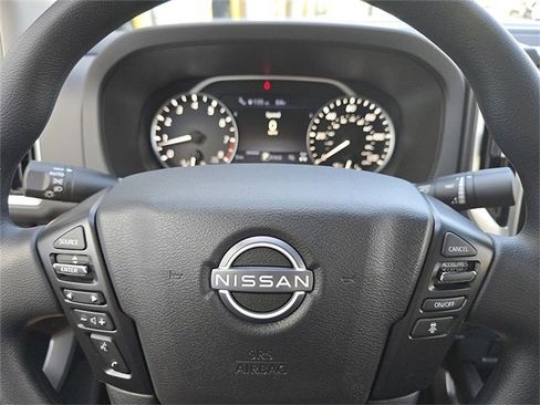 New 2026 Nissan Frontier SV w/ Tow Package image 12