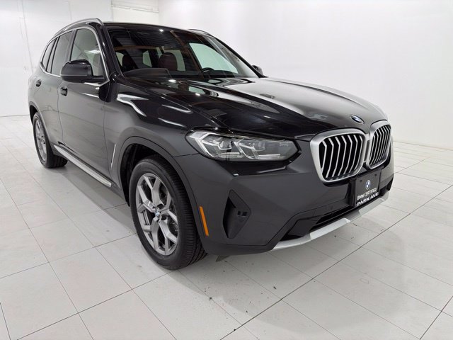 Certified 2023 BMW X3 xDrive30i w/ Premium Package AWD/4WD image 7