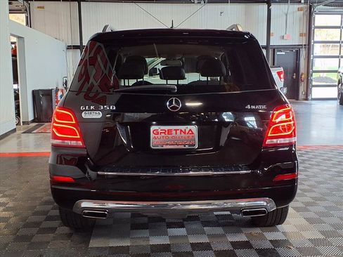 Used 2013 Mercedes-Benz GLK 350 4MATIC image 5