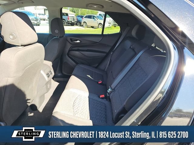 Used 2023 Chevrolet Equinox LT w/ Driver Convenience Package AWD/4WD image 24