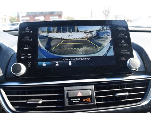 Certified 2022 Honda Accord Sport image 20