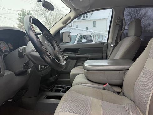 Used 2007 Dodge Ram 2500 Truck SLT w/ Quad Cab Big Horn Value Group image 10