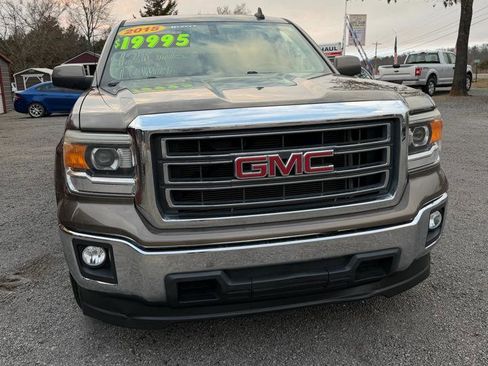 Used 2015 GMC Sierra 1500 SLE w/ SLE Value Package image 3