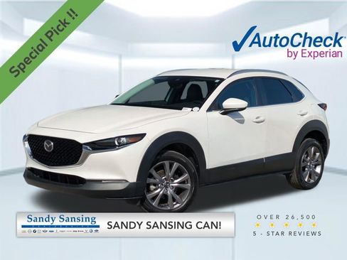 Certified 2023 MAZDA CX-30 AWD 2.5 S w/ Preferred Package image 1