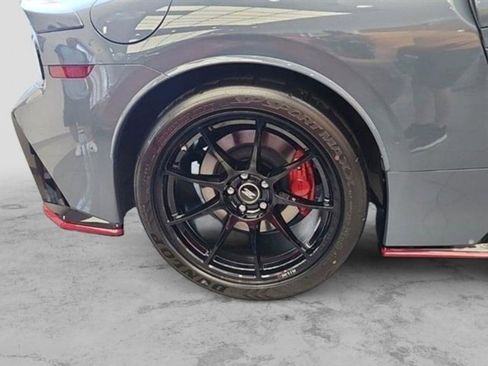 New 2024 Nissan Z NISMO w/ Floor Mat Package RWD image 16