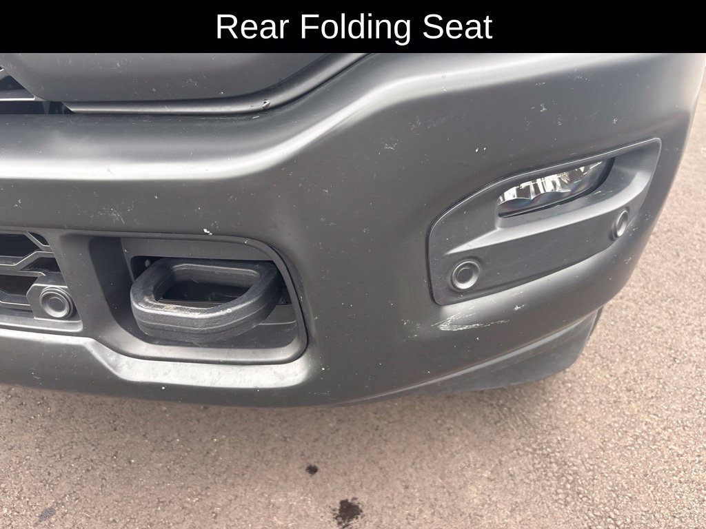 Certified 2025 RAM 2500 Tradesman AWD/4WD image 14