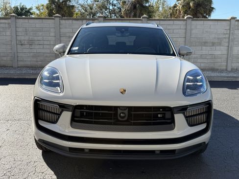 New 2026 Porsche Macan S image 10