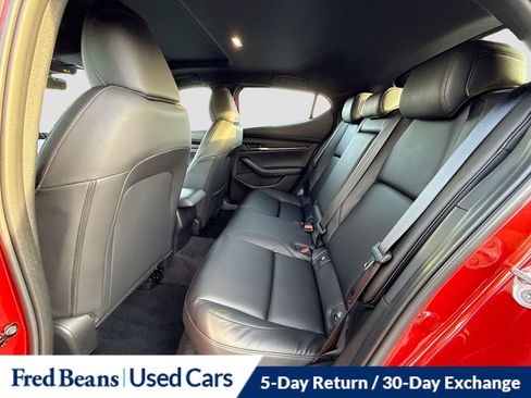 Used 2025 MAZDA MAZDA3 s image 28