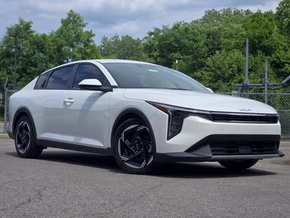 Used 2025 Kia K4 EX