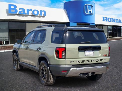 Used 2026 Honda Passport TrailSport Elite image 4