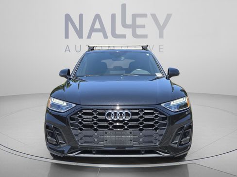 Used 2025 Audi Q5 2.0T Premium AWD/4WD image 8