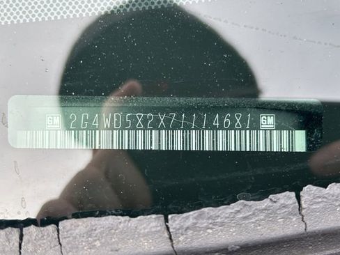 Used 2007 Buick LaCrosse CXL image 34