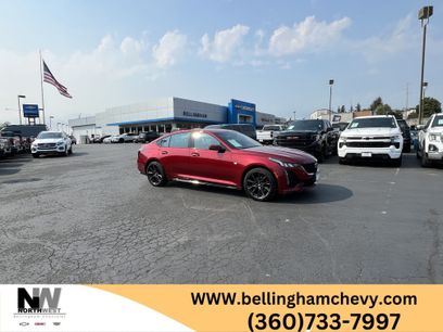 Used 2022 Cadillac CT5 Sport w/ Parking Package