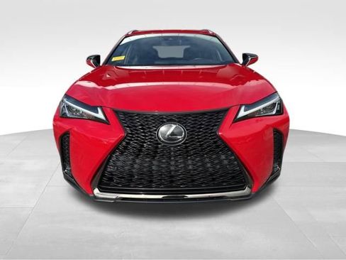 Used 2019 Lexus UX 200 F Sport w/ F Sport Premium Package image 11