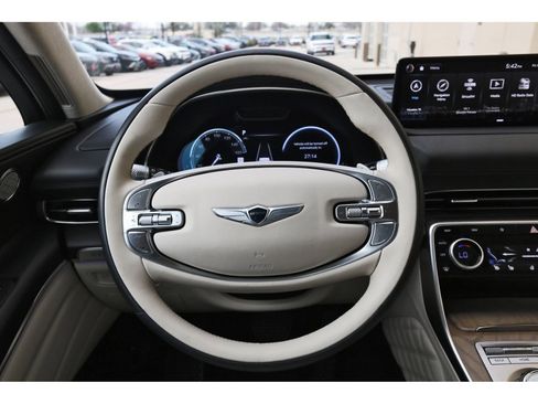 Used 2023 Genesis GV80 3.5T Prestige w/ Prestige Package image 15