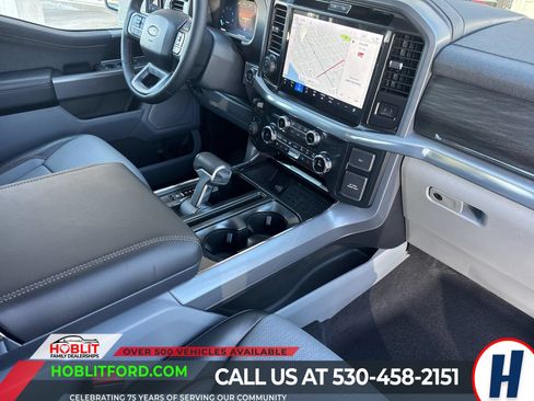 New 2026 Ford F150 Lariat w/ Equipment Group 502A High AWD/4WD image 16