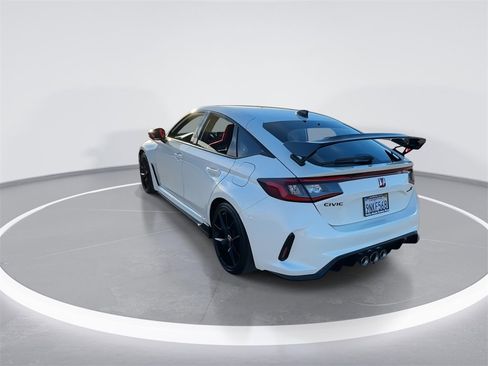 Certified 2025 Honda Civic Type R image 10