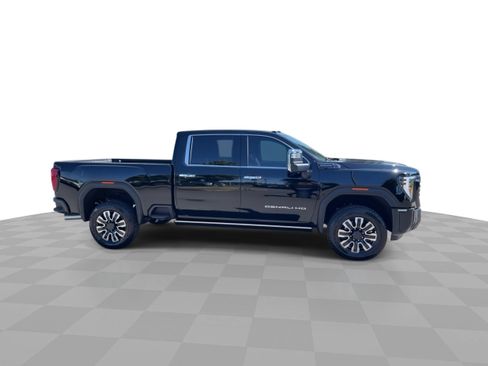 New 2025 GMC Sierra 3500 Denali Ultimate image 45
