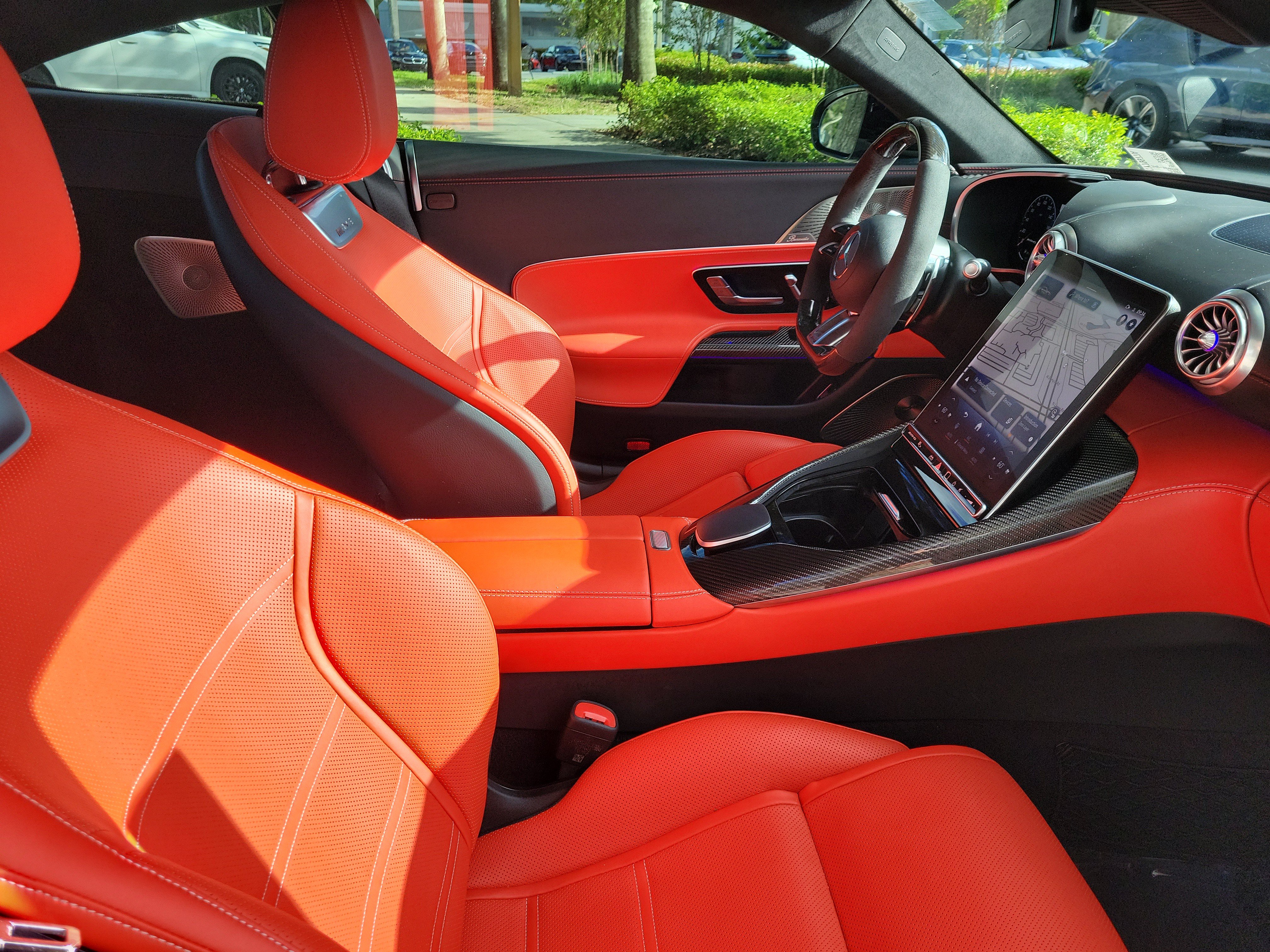Used 2024 Mercedes-Benz AMG GT 55 image 8