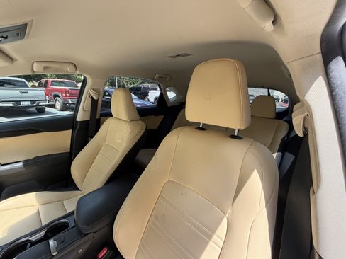 Used 2021 Lexus NX 300h AWD w/ Accessory Package 2 image 28