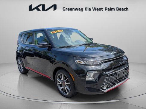 Used 2022 Kia Soul GT-Line image 1